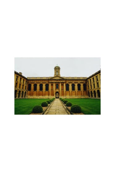 Oxford University IB Requirements 2023